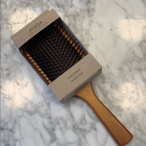 AVEDA Wooden Paddle Brush - NWT